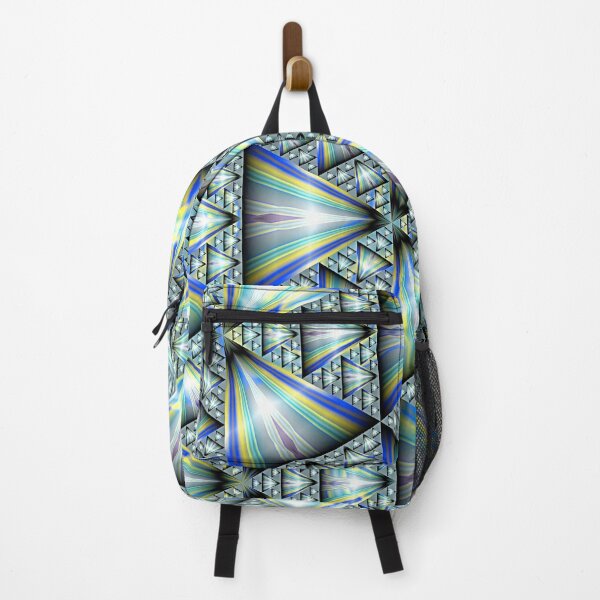 Item preview, Sierpinski Fractal Fantasy 78 designed and sold by Manny Lorenzo.
