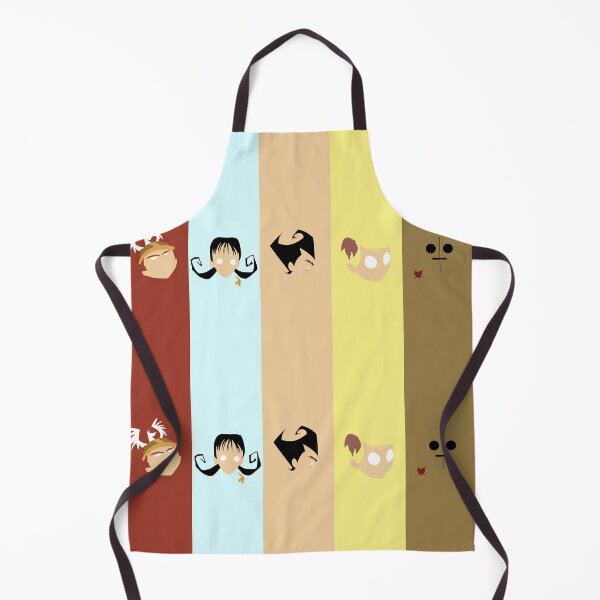Item preview, Don't Starve minimalism designed and sold by Claire Chapuis.