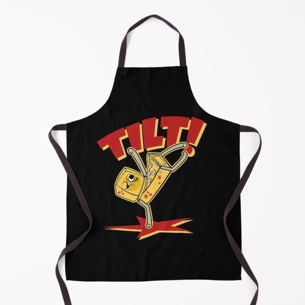 Item preview, Tilt Pinball Machine Graphic for Pinball Fans designed and sold by Huhnerdieb Apparel.