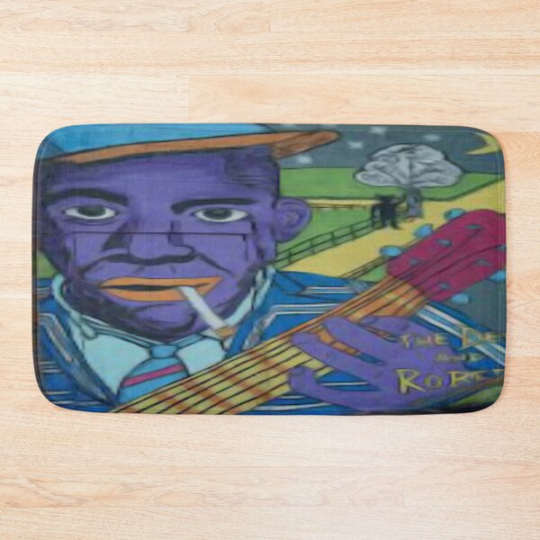 Item preview, Devil at the Crossroads Mural  designed and sold by Slydell1.