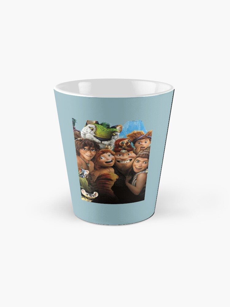 The Croods Family Coffee Mug for Sale by 5M-SM