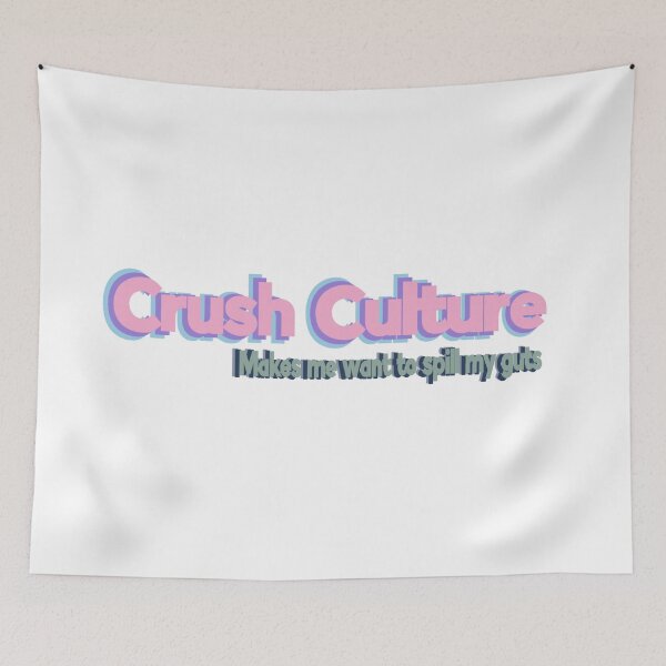 Item preview, Crush Culture makes me want to spill my guts Conan Grey  designed and sold by DesignsbyEvelyn.