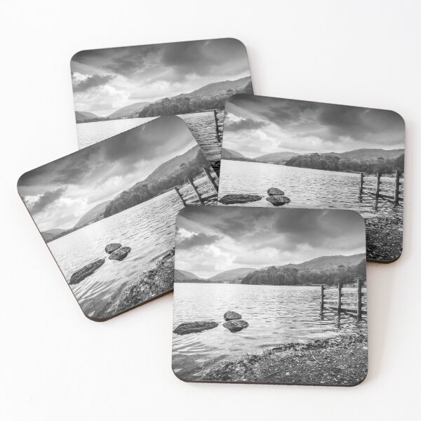 Item preview, Grasmere Lake Mono designed and sold by heidipics.