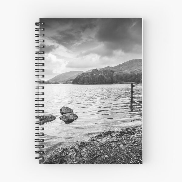 Item preview, Grasmere Lake Mono designed and sold by heidipics.