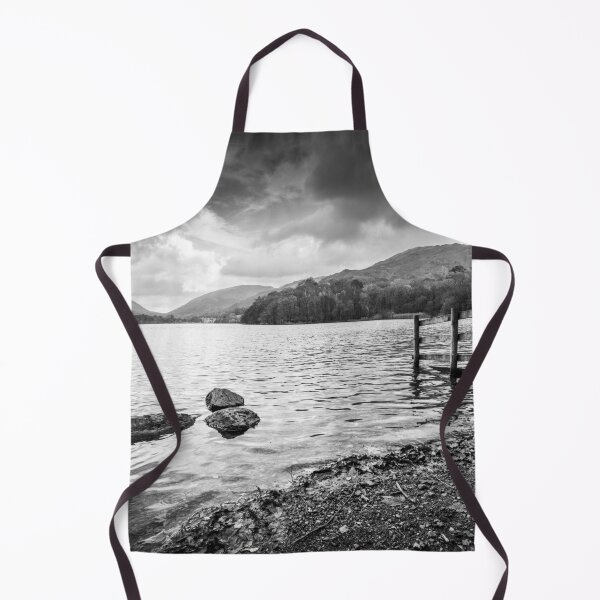 Item preview, Grasmere Lake Mono designed and sold by heidipics.