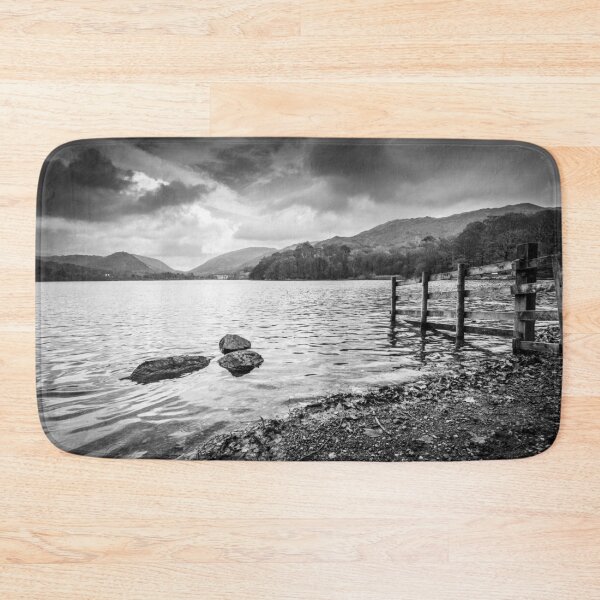 Item preview, Grasmere Lake Mono designed and sold by heidipics.