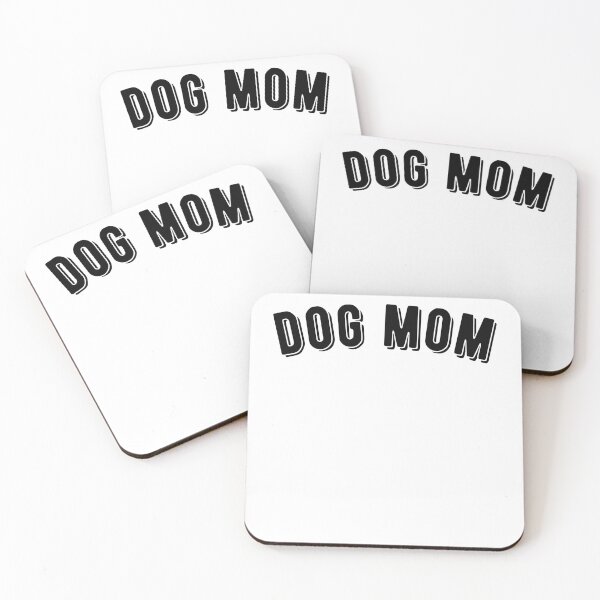Item preview, Dog mom designed and sold by OddPapayaStudio.