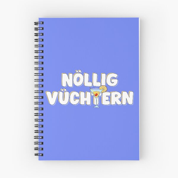 Artikelvorschau, Nöllig Vüchtern Völlig Nüchtern trinken Betrunken Alkohol getrunken Cocktail Kirsche Zitrone Glas Geschenk entworfen und verkauft von TheAplus.