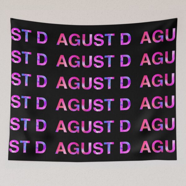 Item preview, AGUST D designed and sold by Claire Chapuis.