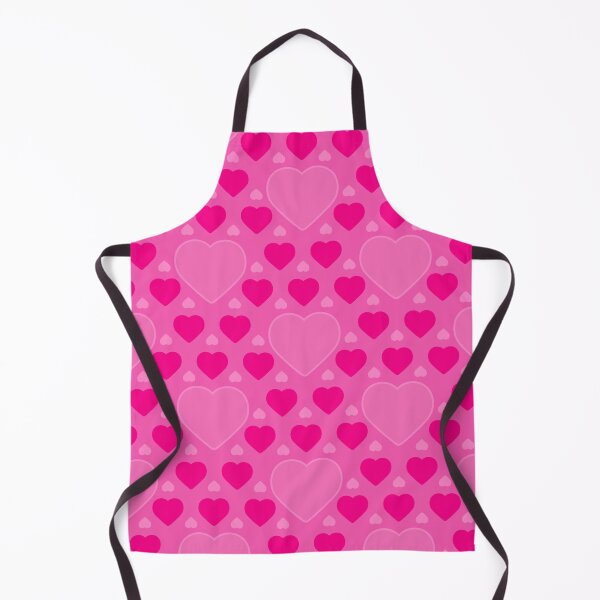 Item preview, Pink Hearts 4 designed and sold by Delibobs.