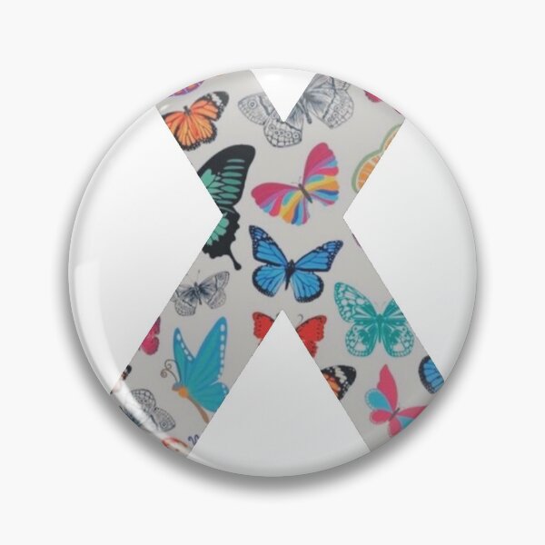 Item preview, letter X designed and sold by sageanderss.