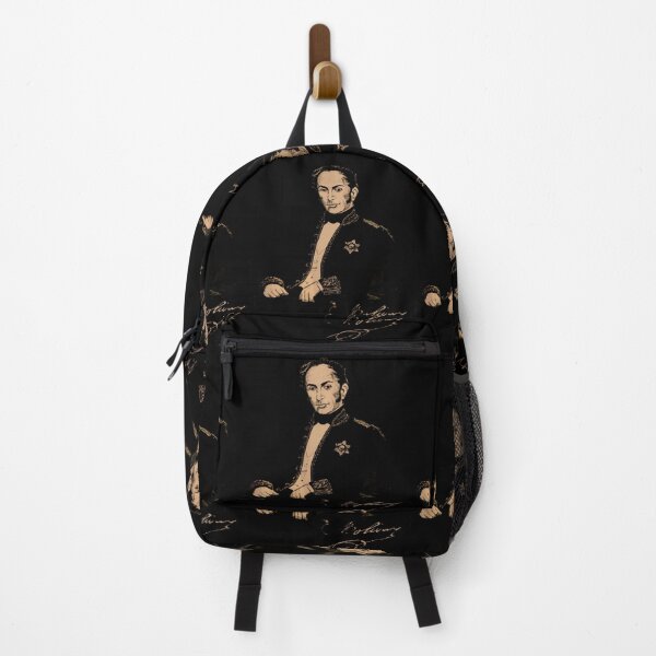 Item preview, Portrait of Simon Bolivar designed and sold by alabca.