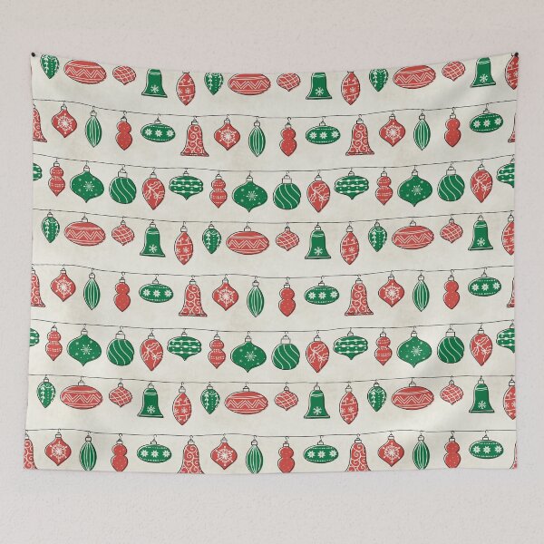 Item preview, Vintage ornaments designed and sold by JuHeSch.