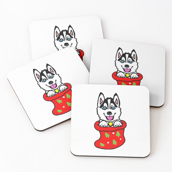 Item preview, Husky Pup designed and sold by LatticeART.