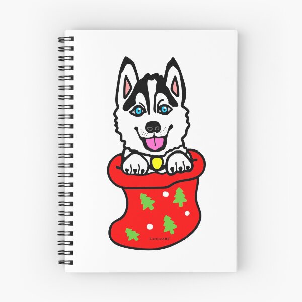 Item preview, Husky Pup designed and sold by LatticeART.