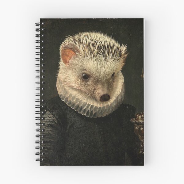 Item preview, Aristocratic Hedgehog designed and sold by Ulises Hachén.