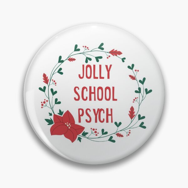 Item preview, School Psychologist Holiday Gift designed and sold by EvyStickersx.
