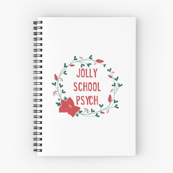 Item preview, School Psychologist Holiday Gift designed and sold by EvyStickersx.
