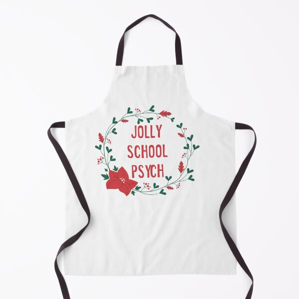 Item preview, School Psychologist Holiday Gift designed and sold by EvyStickersx.