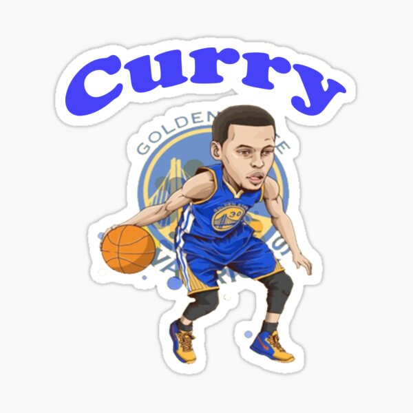 stephen curry cake topper