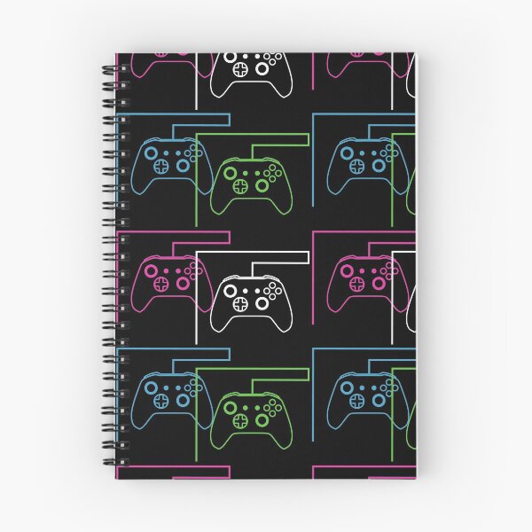 Item preview, Neon Cyber Gamer designed and sold by ninjainatux.