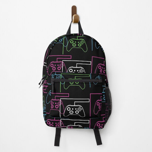 Item preview, Neon Cyber Gamer designed and sold by ninjainatux.