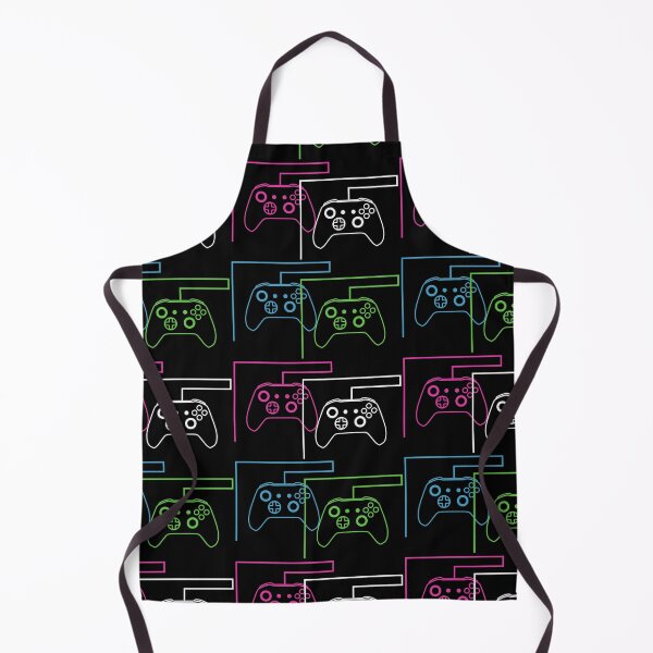 Item preview, Neon Cyber Gamer designed and sold by ninjainatux.
