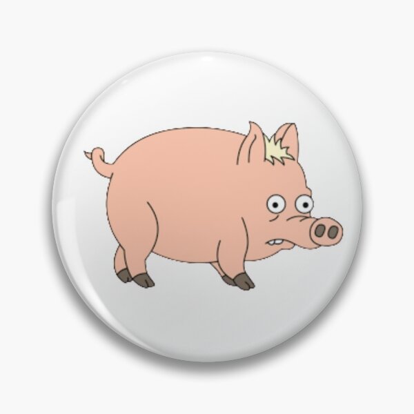 Item preview, pig designed and sold by bigfisher.