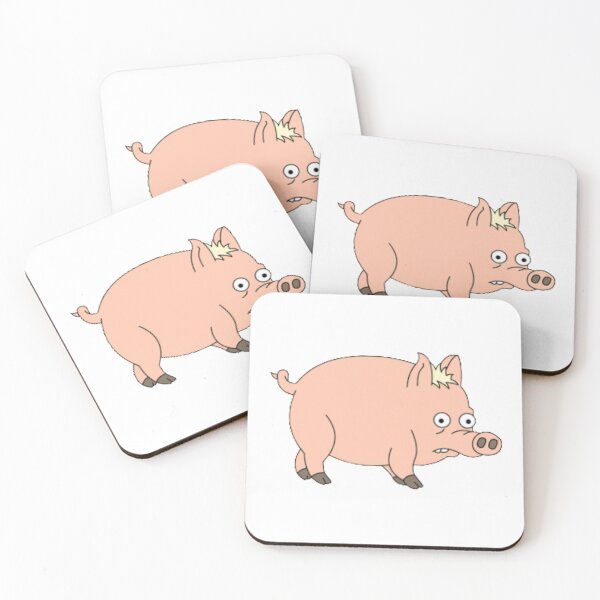 Item preview, pig designed and sold by bigfisher.