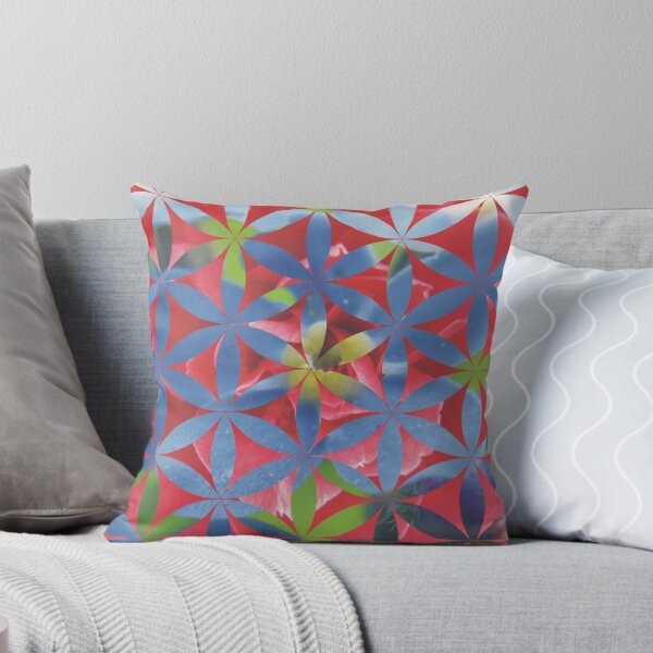 Item preview, Flower of Life in Spring  designed and sold by Sal's KerleyWorld.