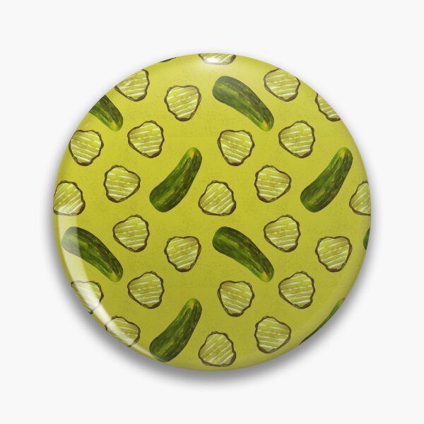 Sweet Pickle Slices Pin