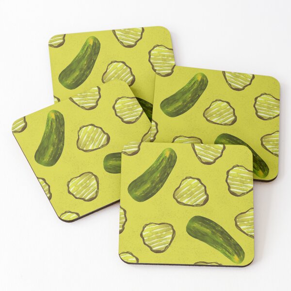 Item preview, Sweet Pickle Slices designed and sold by Christine204.