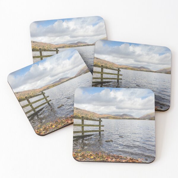 Item preview, Grasmere Lake in Autumn designed and sold by heidipics.