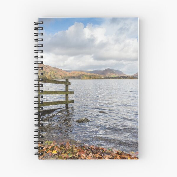 Item preview, Grasmere Lake in Autumn designed and sold by heidipics.
