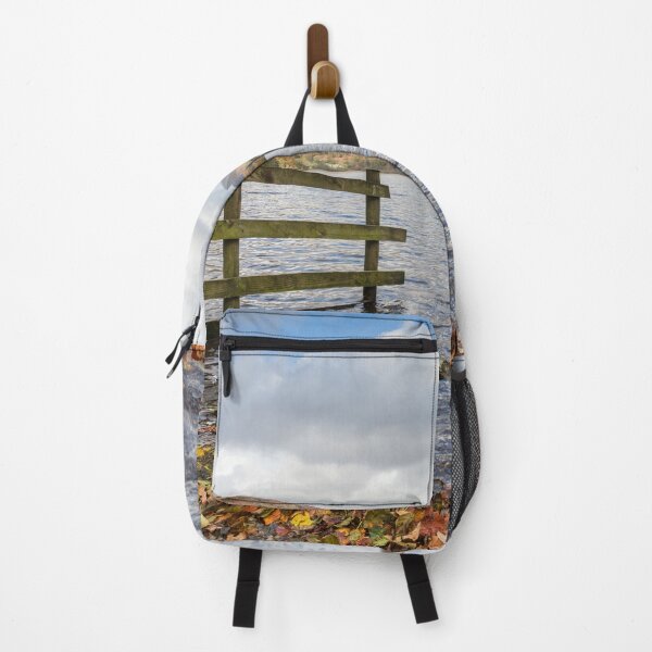 Item preview, Grasmere Lake in Autumn designed and sold by heidipics.