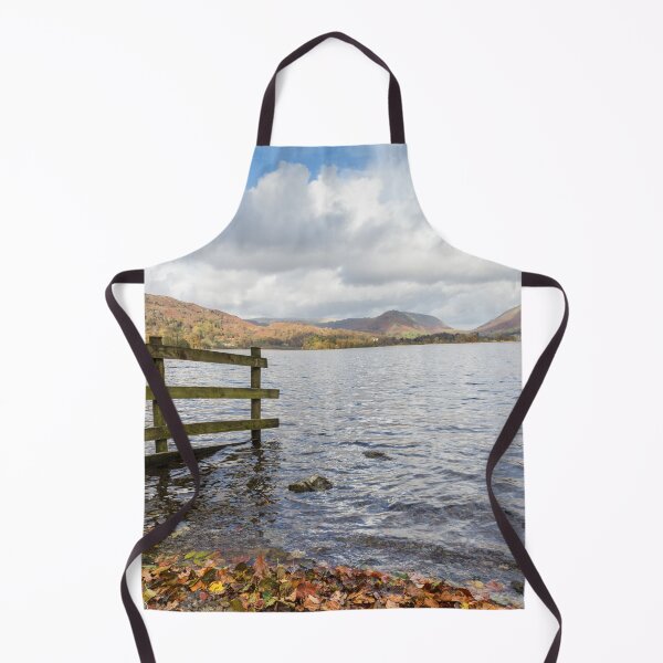 Item preview, Grasmere Lake in Autumn designed and sold by heidipics.