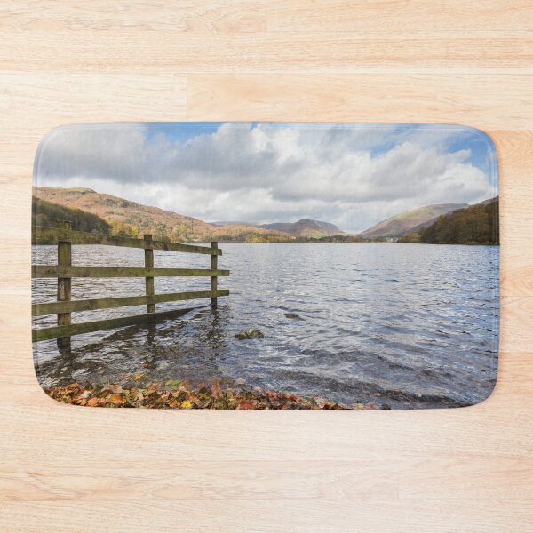 Item preview, Grasmere Lake in Autumn designed and sold by heidipics.
