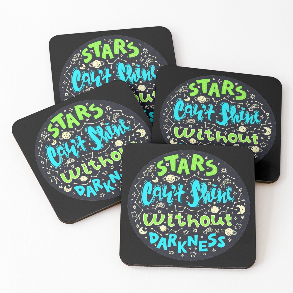 Item preview, Coasters (Set of 4) designed and sold by FirstImpact.