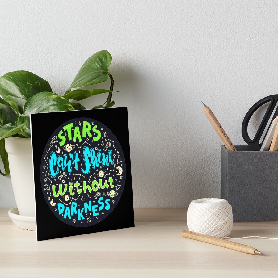 Item preview, Art Board Print designed and sold by FirstImpact.