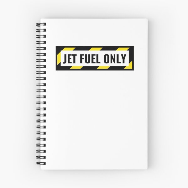 Item preview, Jet Fuel Only designed and sold by AviationTees.