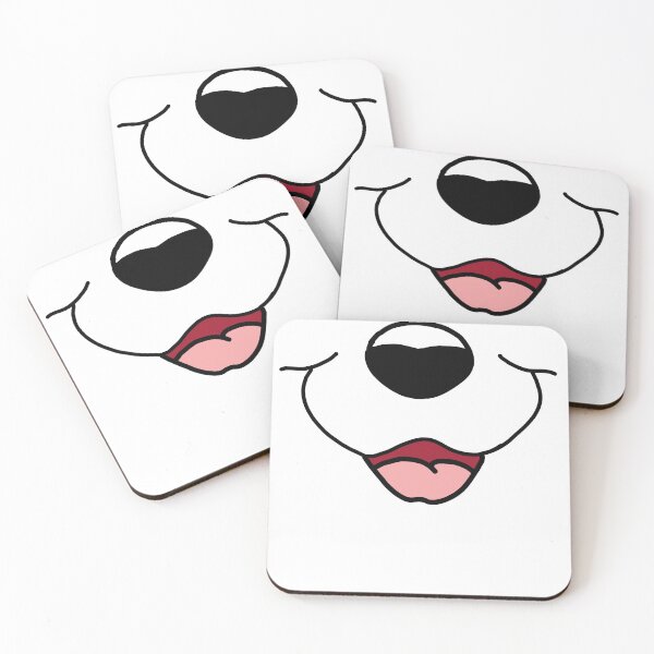 Item preview, Dog cute dog face designed and sold by nyco.