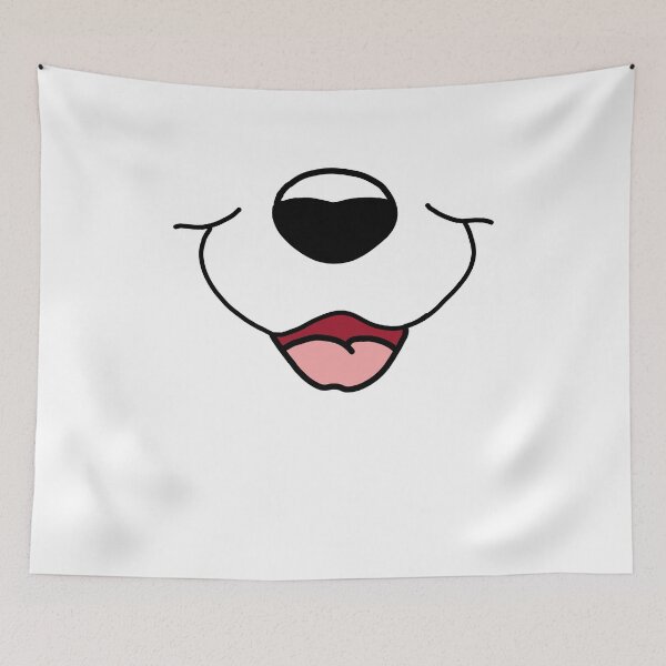 Item preview, Dog cute dog face designed and sold by nyco.