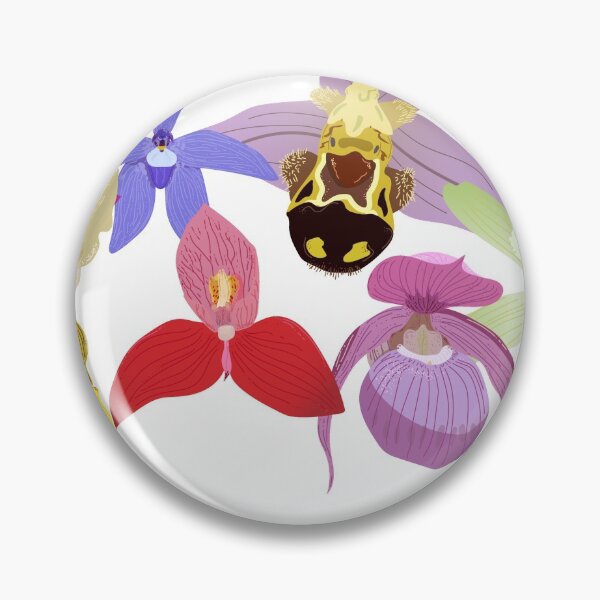 Item preview, Orchid diversity designed and sold by jschlauch.