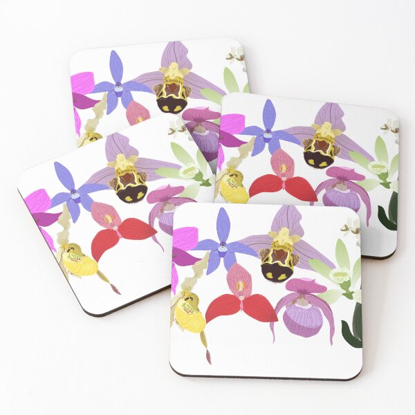 Item preview, Orchid diversity designed and sold by jschlauch.