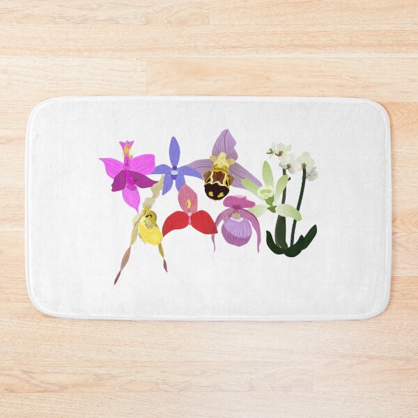 Item preview, Orchid diversity designed and sold by jschlauch.