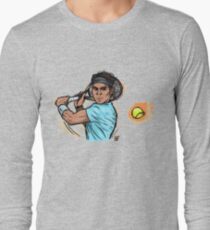 König aus Ton Langarmshirt