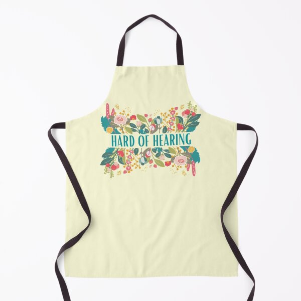 Item preview, Hard of Hearing Awareness and Alert Design designed and sold by Hopscotch Shop Designs.