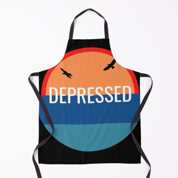 Item preview, depressed designed and sold by LifeAsGeneration Z.