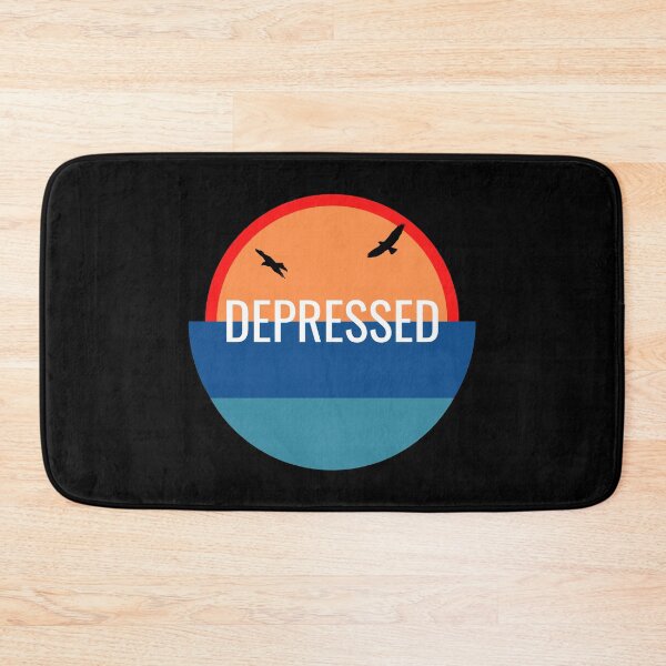 Item preview, depressed designed and sold by LifeAsGeneration Z.
