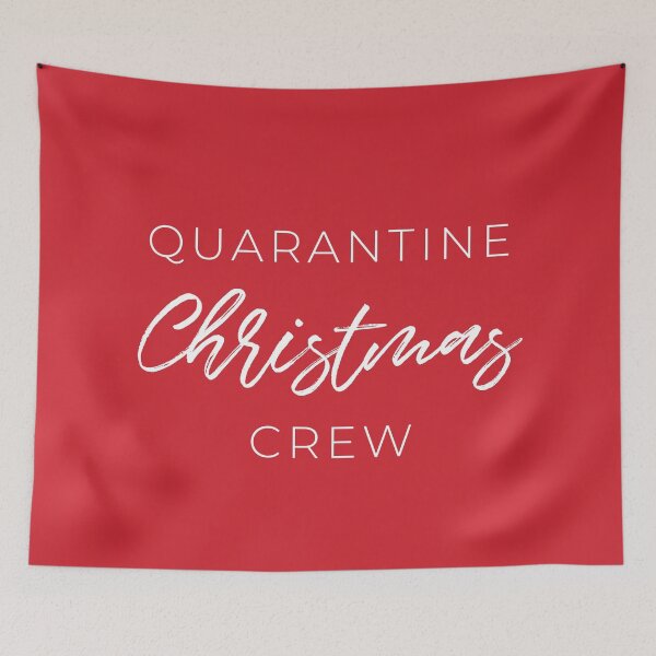 Item preview, Quarantine Christmas Crew designed and sold by TheLemonBox.